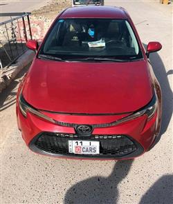 تويوتا كورولا